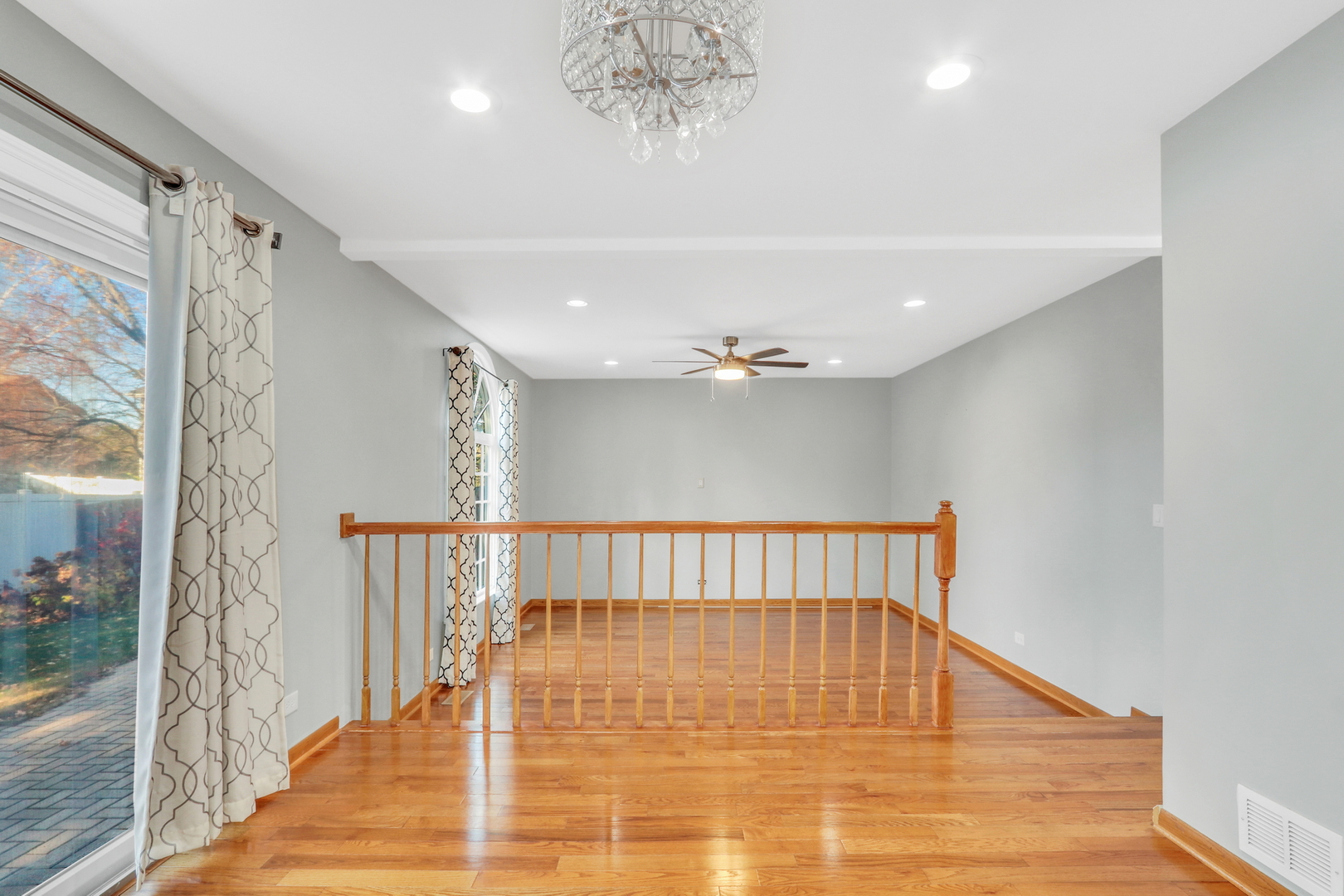 5315 Cypress Circle Gurnee, IL 60031 - Photo 11 of 31 a view of staircase with white walls