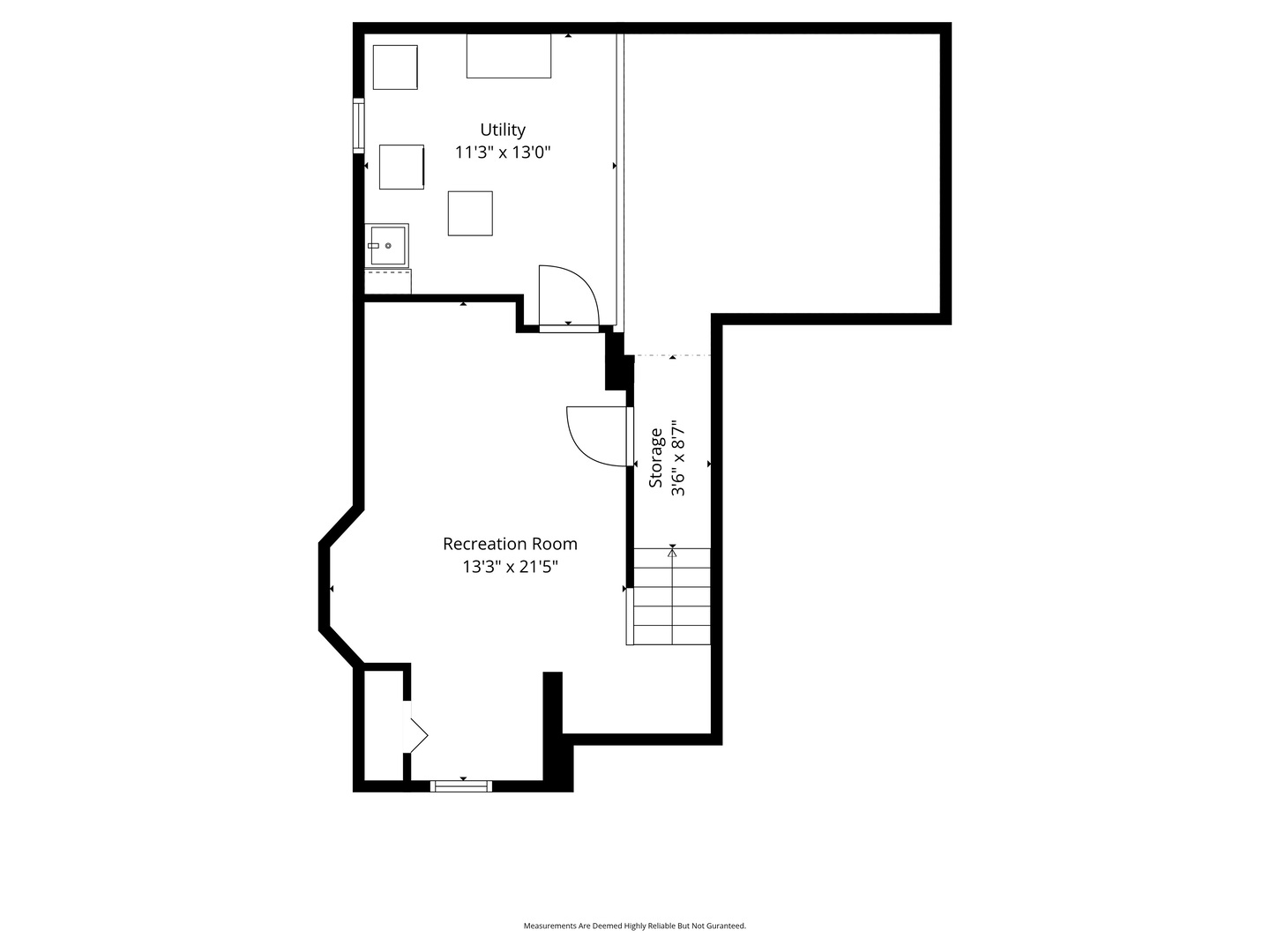 5315 Cypress Circle Gurnee, IL 60031 - Photo 29 of 31 a picture of a wall with a white wall and a painting