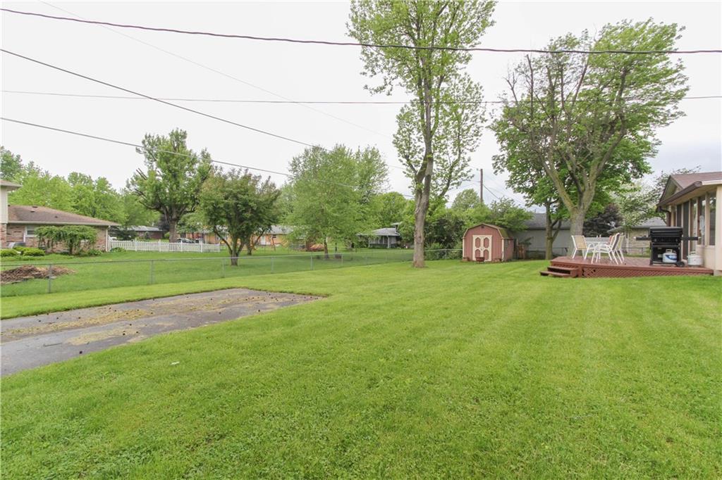 627 Ralston Road Indianapolis, IN 46217 - Photo 20 of 21 Gallery Image 20