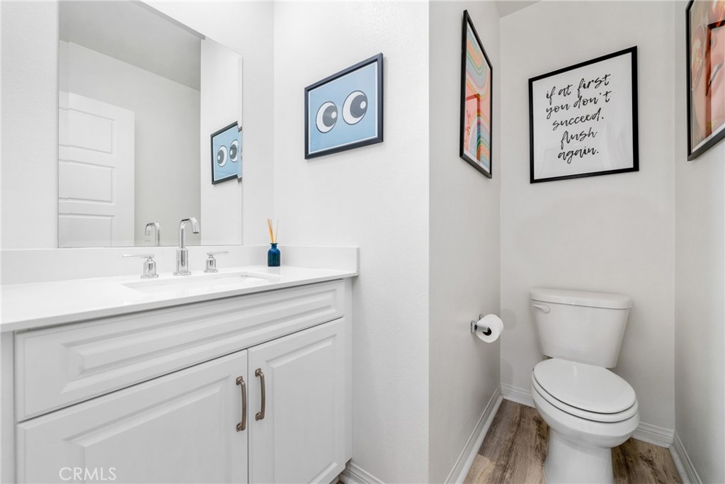 179 Steely Irvine, CA 92614 - Photo 27 of 39 guest powder room