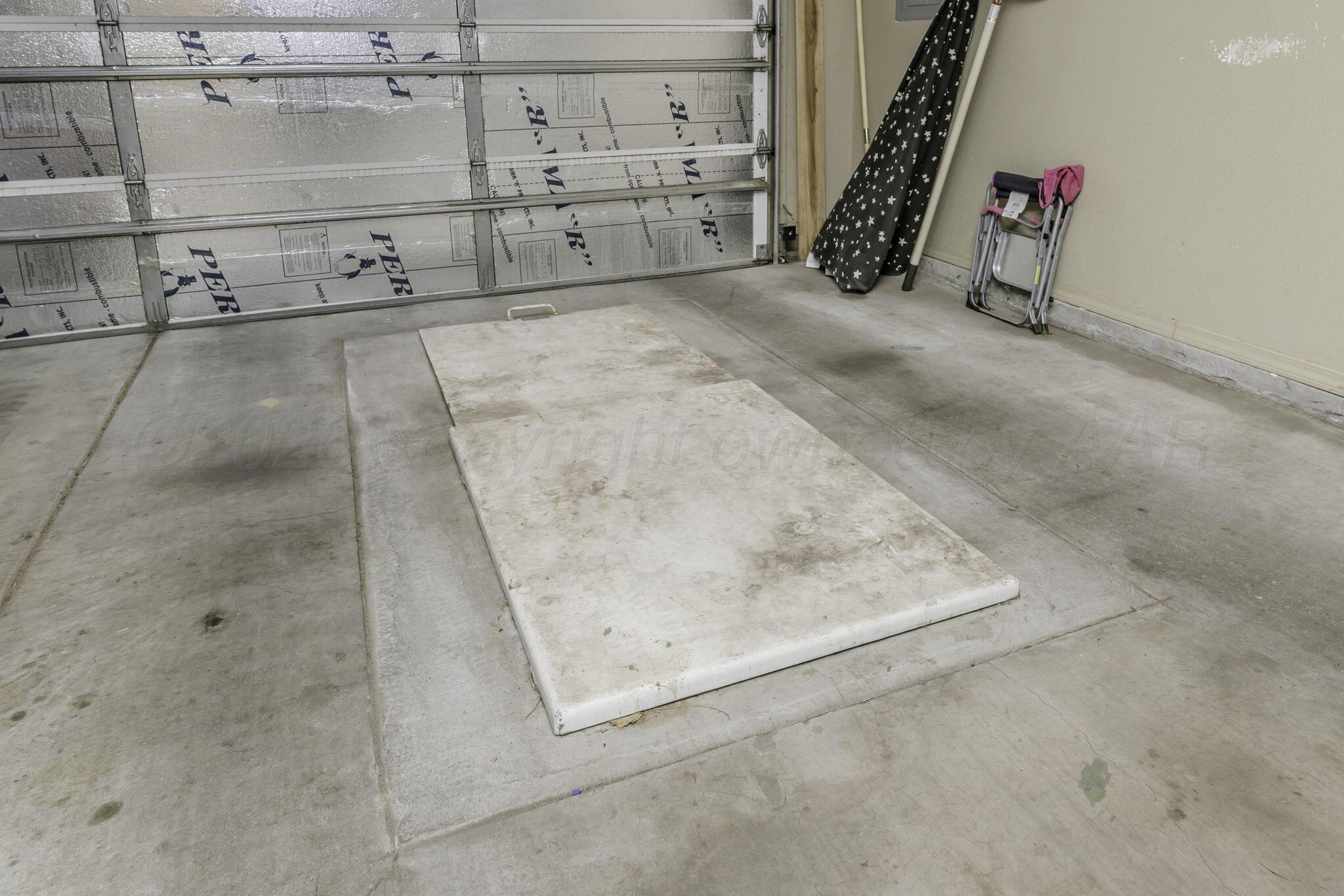 3504 Springfield Avenue Amarillo, TX 79118 - Photo 22 of 23 view of a room with racks