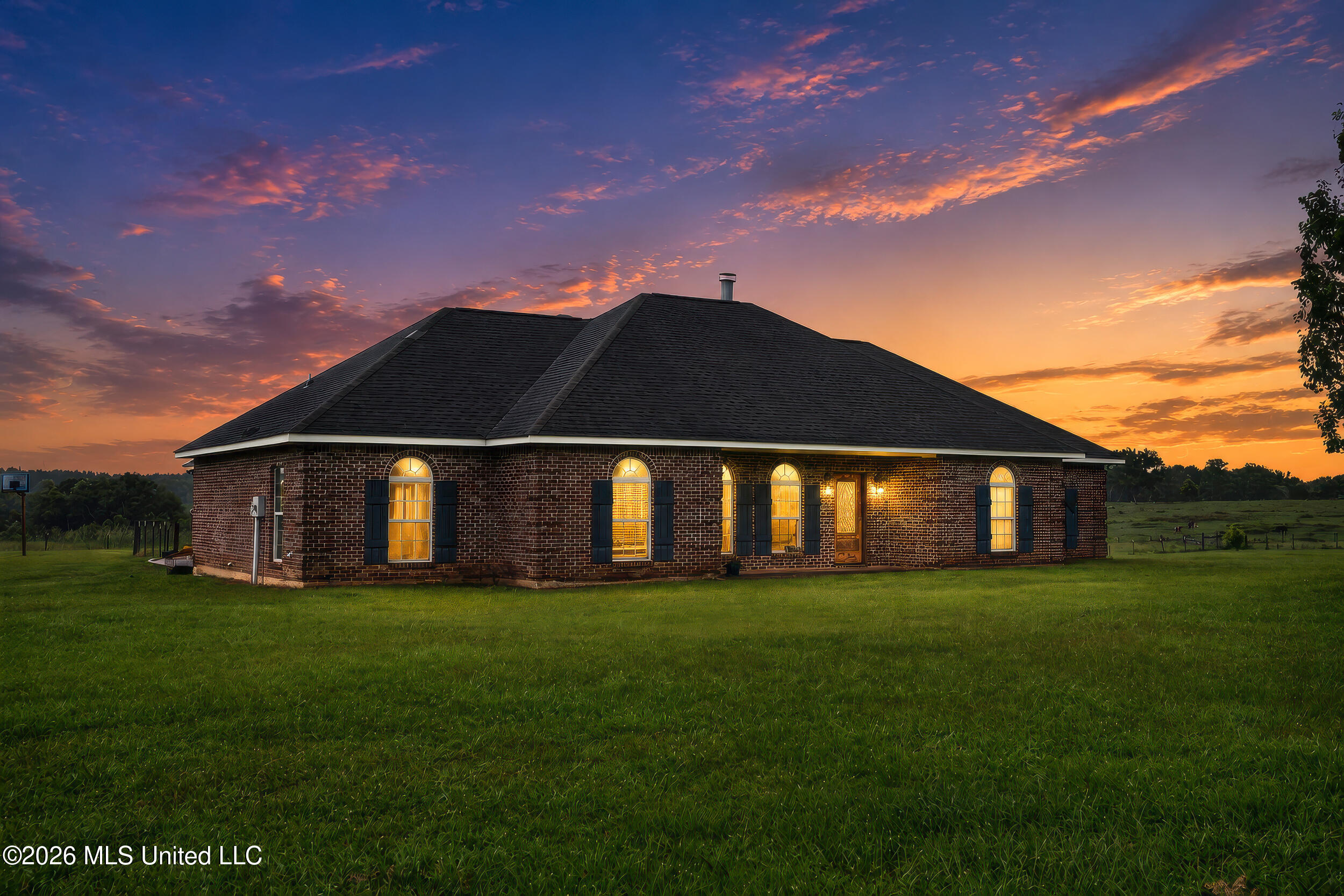 16 D O Stanford Road Poplarville, MS 39470 - Photo 32 of 48 66_twilight