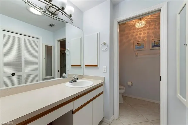 $345,000 | 3340 Erick Lake Drive, Unit 2004, Naples, FL 34109