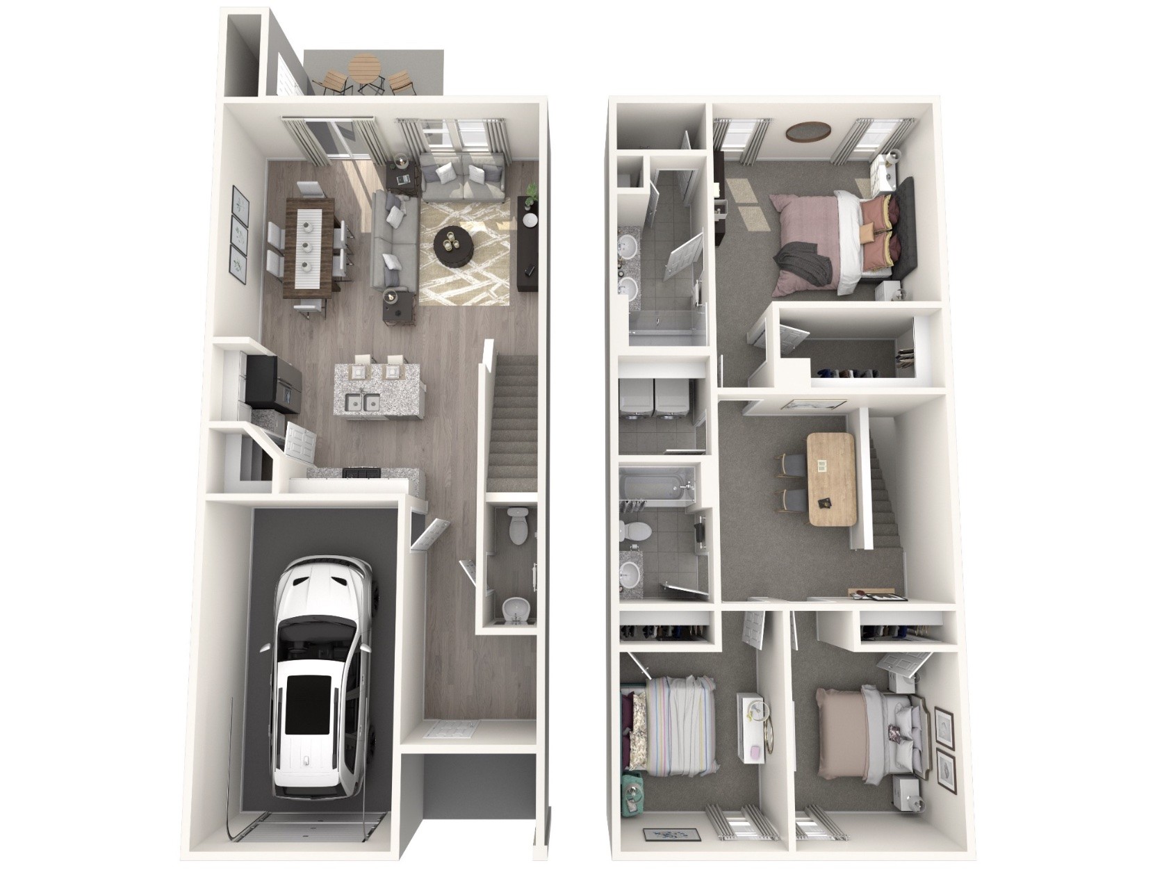 4669 Ridge Bend Drive Nashville, TN 37207 - Photo 32 of 33