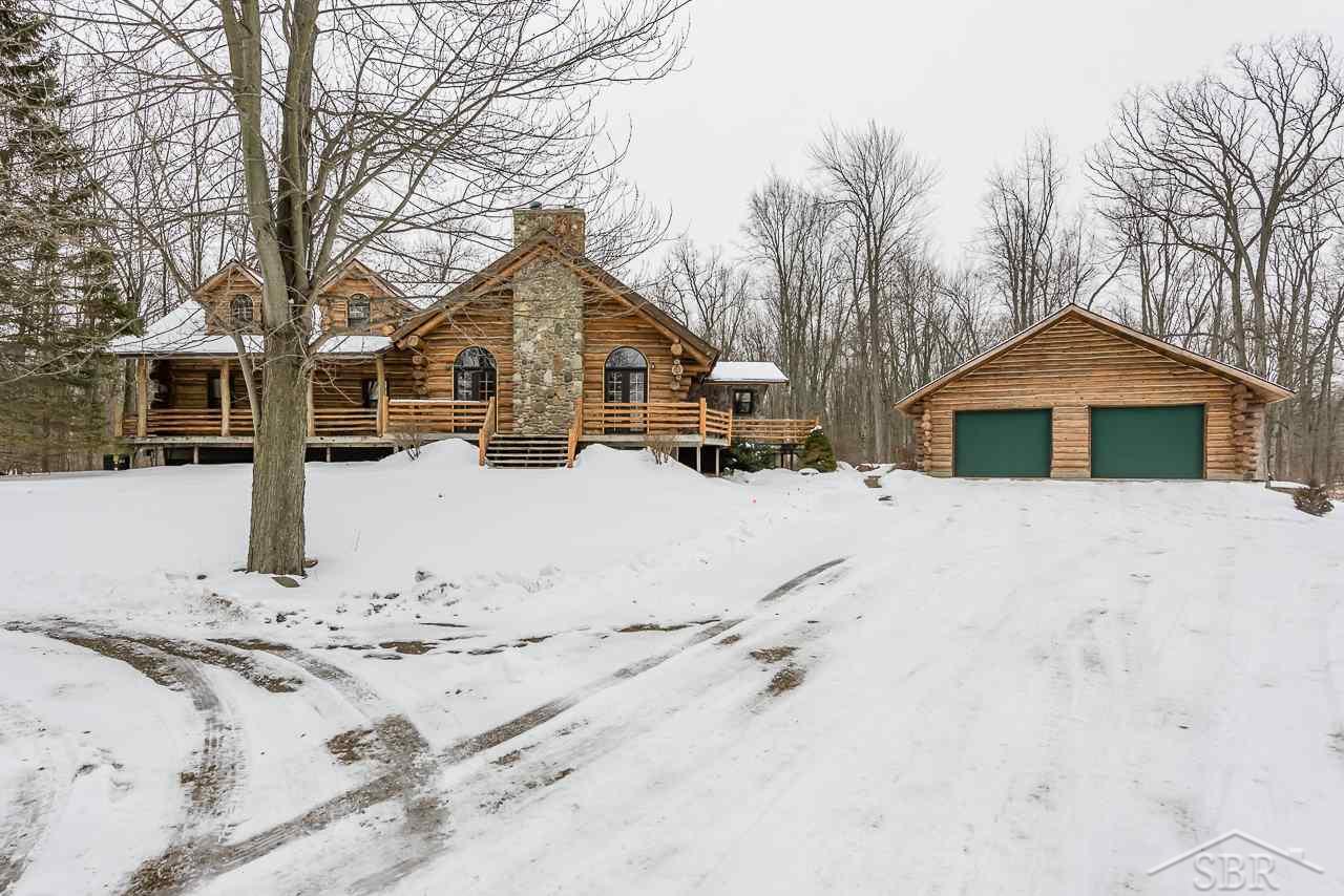 3766 East Hubbard Road Midland, MI 48642 - Photo 44 of 44 Front