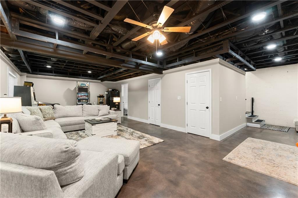 1061 Carlisle Road Dawsonville, GA 30534 - Photo 31 of 48
