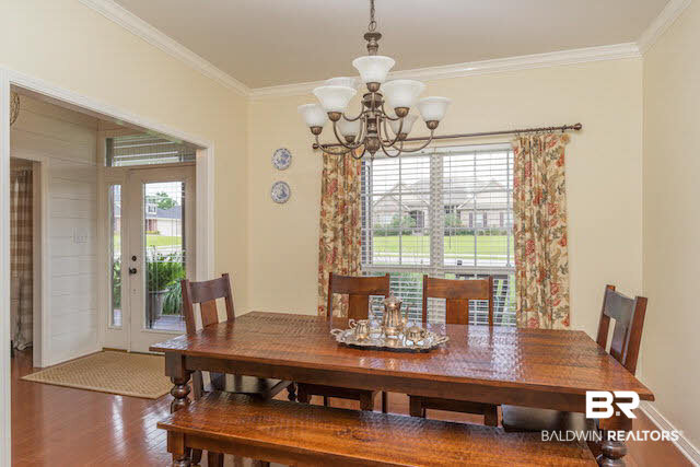 23953 Havasu Drive Daphne, AL 36526 - Photo 13 of 28 Dining Area