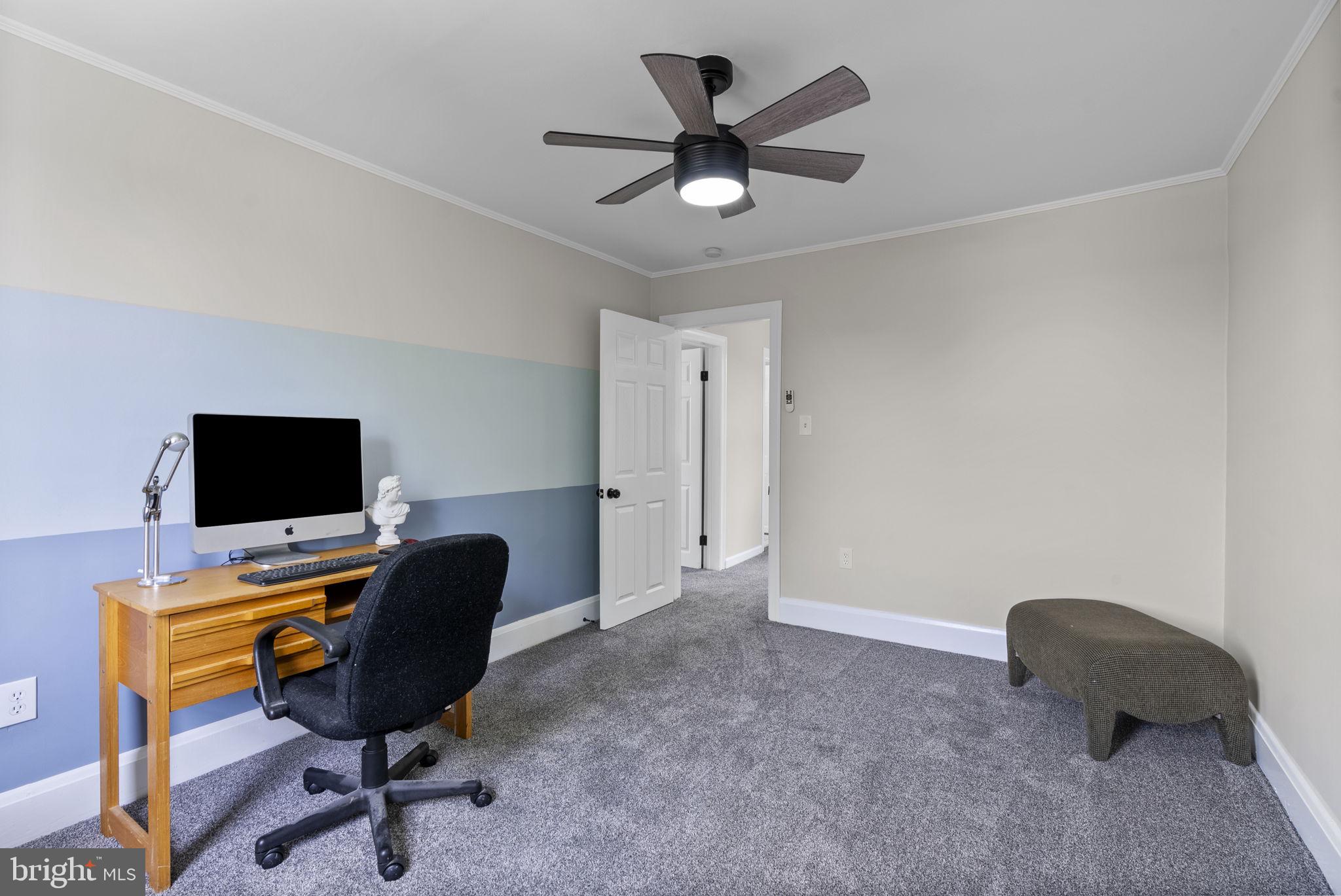 8020 Old Philadelphia Road Baltimore, MD 21237 - Photo 24 of 37 a view of a workspace with a window