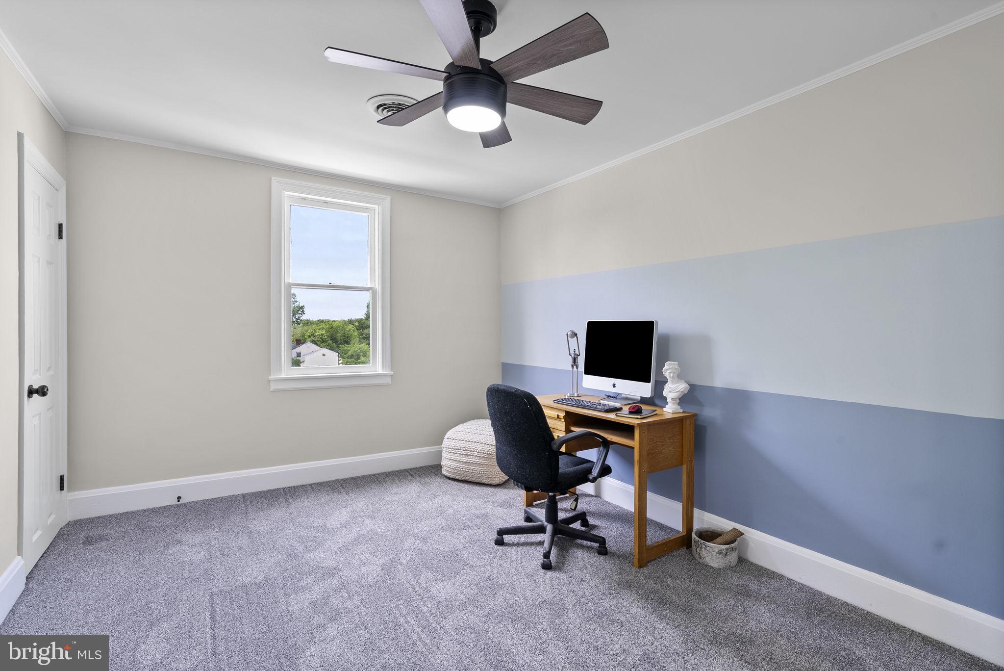 8020 Old Philadelphia Road Baltimore, MD 21237 - Photo 25 of 37 a view of a workspace with a window