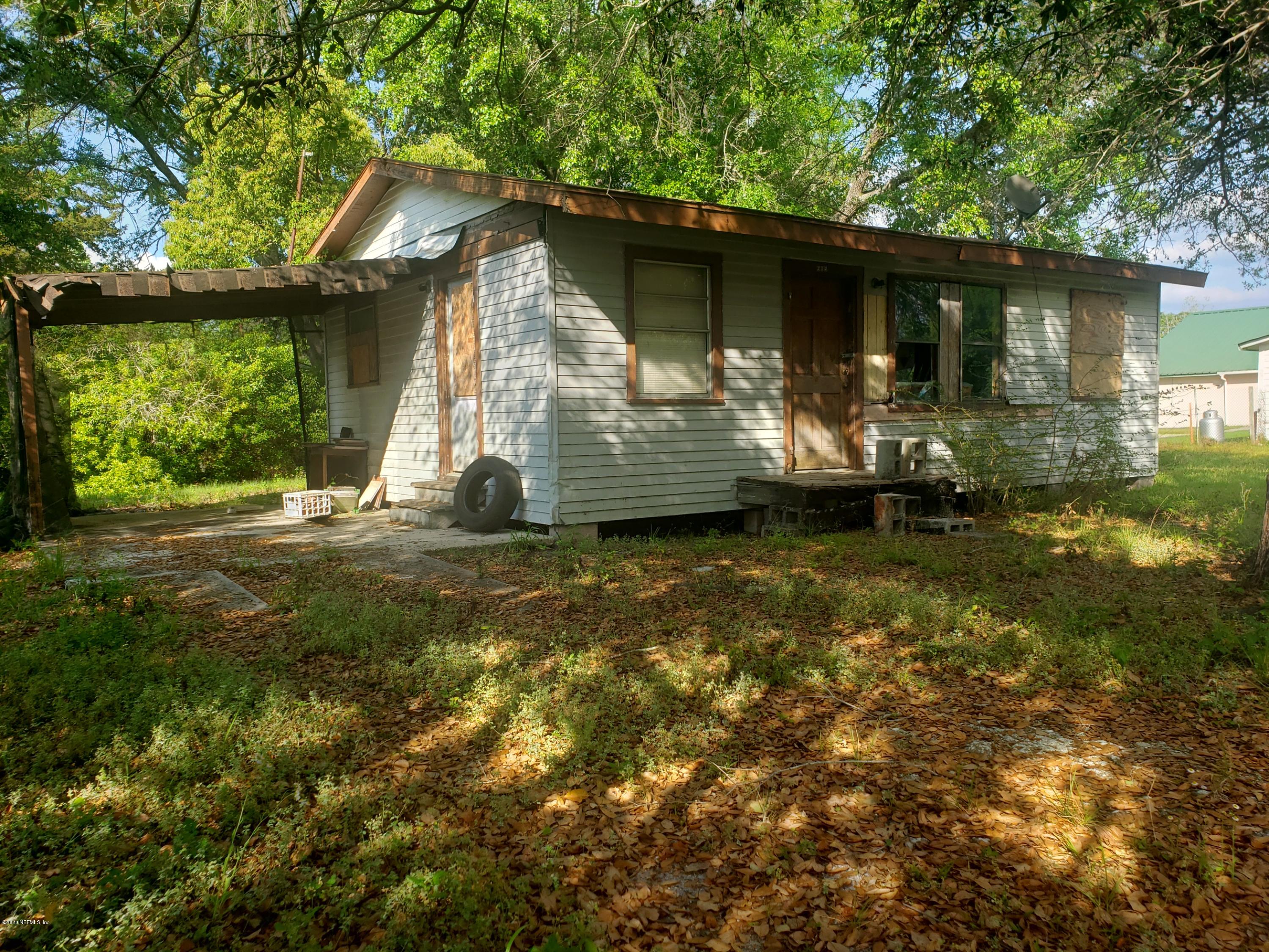 685 Southwest 1st Way Lake Butler, FL 32054 - Photo 1 of 4 685 SW 1st Way