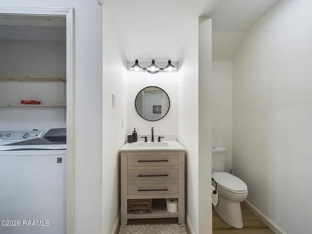 $1,800 | 100 Teal Lane, Unit 46, Lafayette, LA 70507