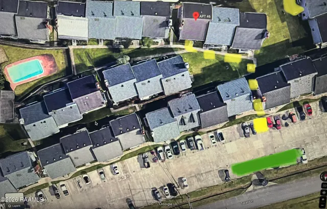 $1,800 | 100 Teal Lane, Unit 46, Lafayette, LA 70507