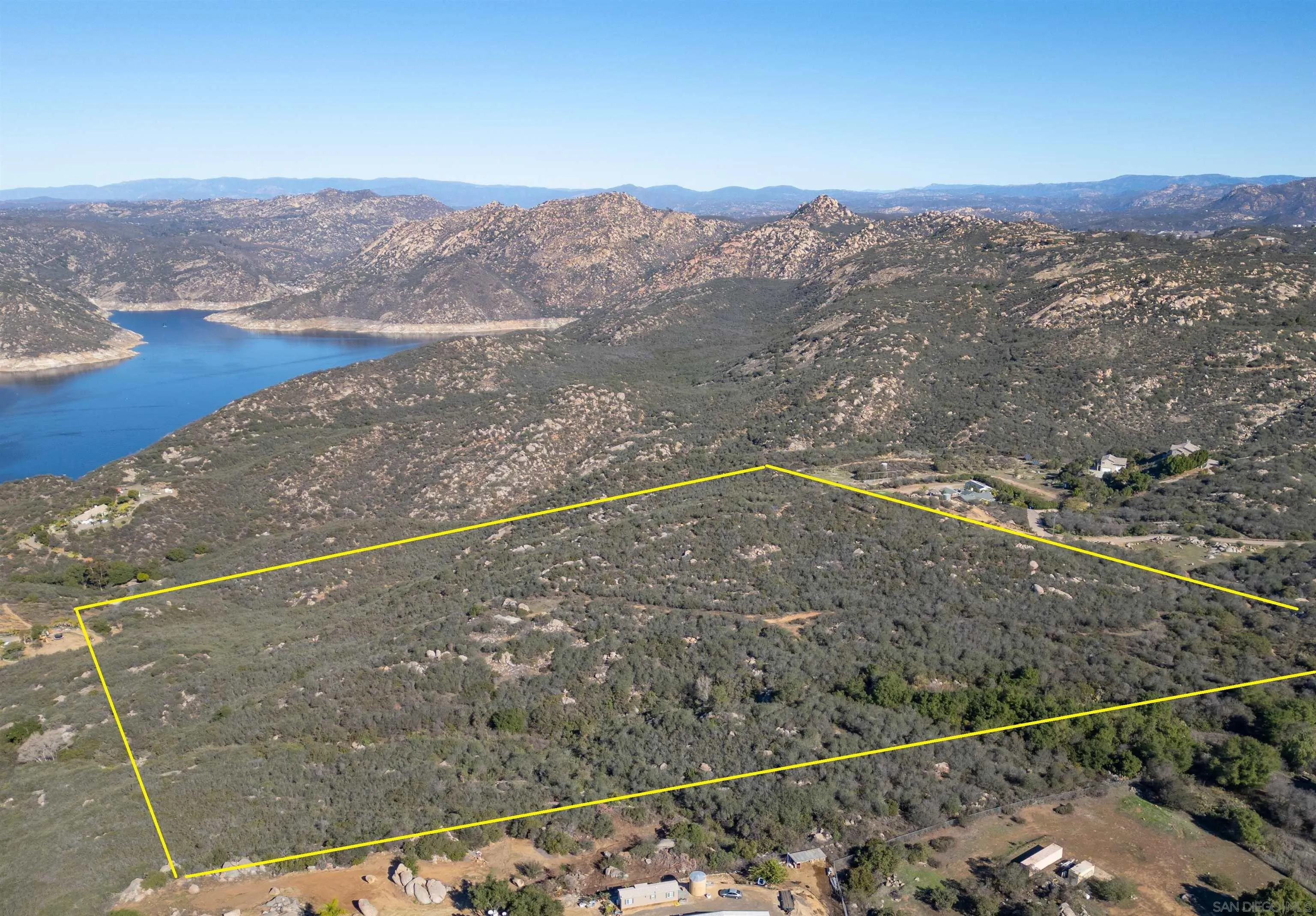 12494 Buena Vida Road Lakeside, CA 92040 - Photo 28 of 35