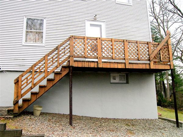 64 Bertwell Road Lexington, MA 02420 - Photo 16 of 18 a front view of house
