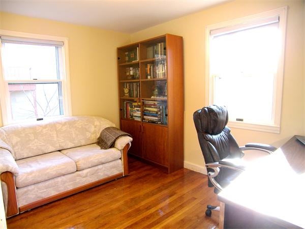 64 Bertwell Road Lexington, MA 02420 - Photo 7 of 18 a living room with furniture and a window