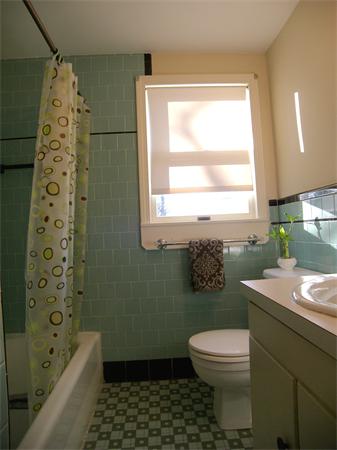 64 Bertwell Road Lexington, MA 02420 - Photo 10 of 18 a bathroom with a sink toilet and shower