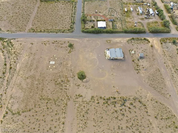 $175,000 | 3680 East White Sands Avenue, Amargosa Valley, NV 89020