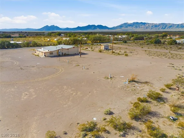 $175,000 | 3680 East White Sands Avenue, Amargosa Valley, NV 89020
