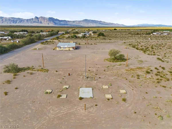 $175,000 | 3680 East White Sands Avenue, Amargosa Valley, NV 89020