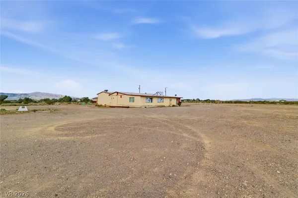 $175,000 | 3680 East White Sands Avenue, Amargosa Valley, NV 89020
