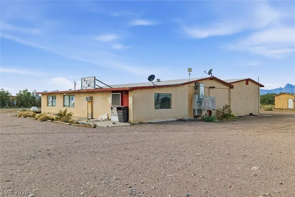 $175,000 | 3680 East White Sands Avenue, Amargosa Valley, NV 89020