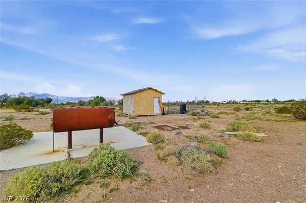 $175,000 | 3680 East White Sands Avenue, Amargosa Valley, NV 89020