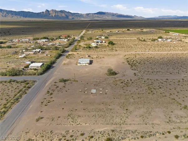$175,000 | 3680 East White Sands Avenue, Amargosa Valley, NV 89020