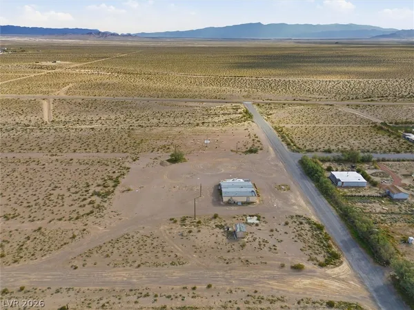 $175,000 | 3680 East White Sands Avenue, Amargosa Valley, NV 89020
