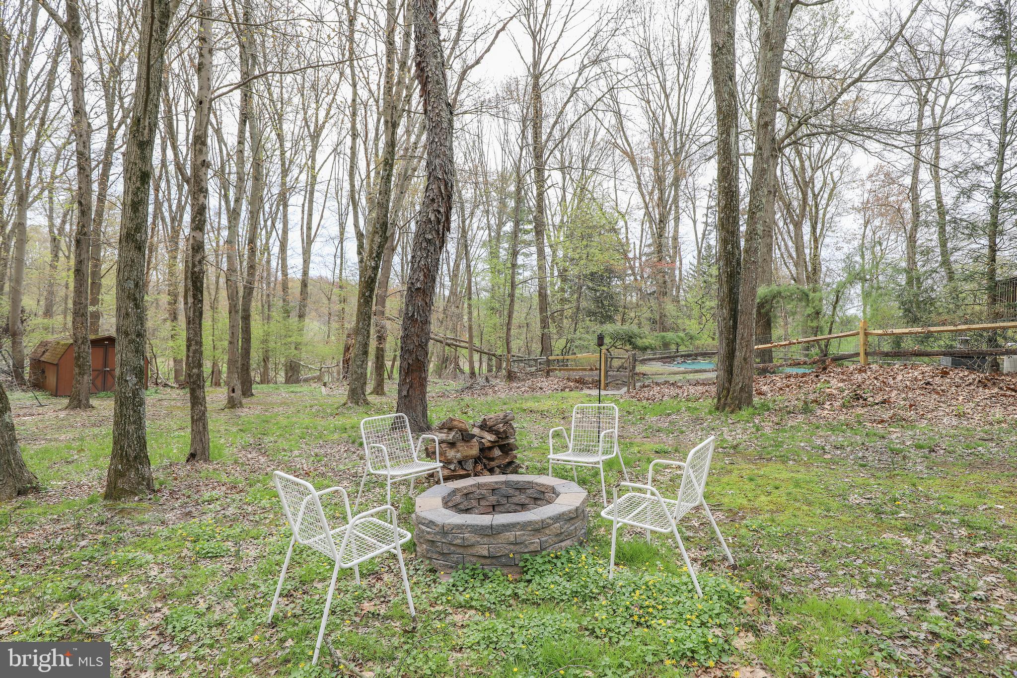47 Tower Hill Road Doylestown, PA 18901 - Photo 15 of 89 Firepit