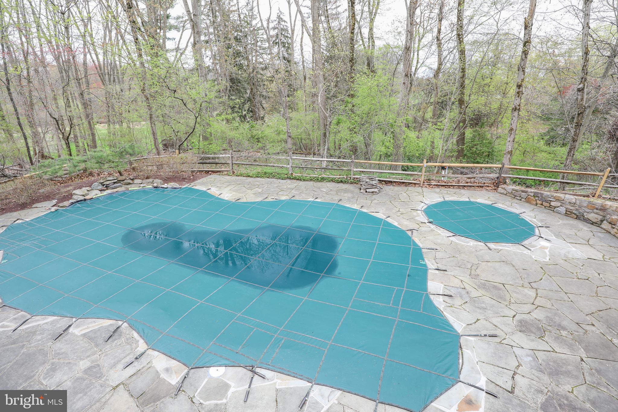 47 Tower Hill Road Doylestown, PA 18901 - Photo 18 of 89 Spa and saltwater pool