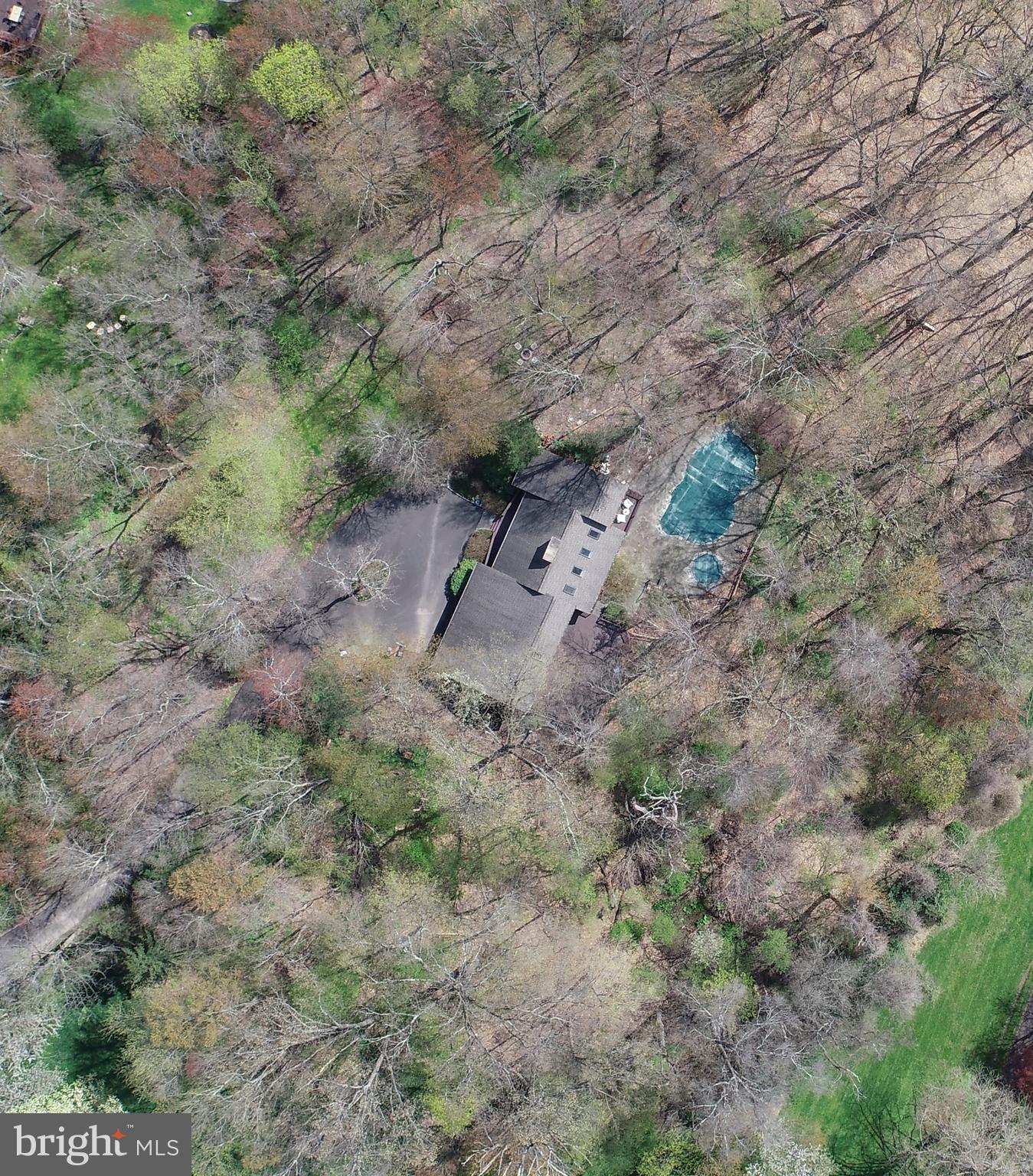 47 Tower Hill Road Doylestown, PA 18901 - Photo 21 of 89 Arial photo of house