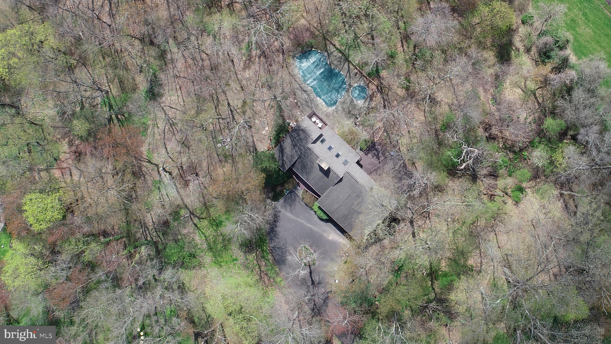 47 Tower Hill Road Doylestown, PA 18901 - Photo 22 of 89 Arial photo of house