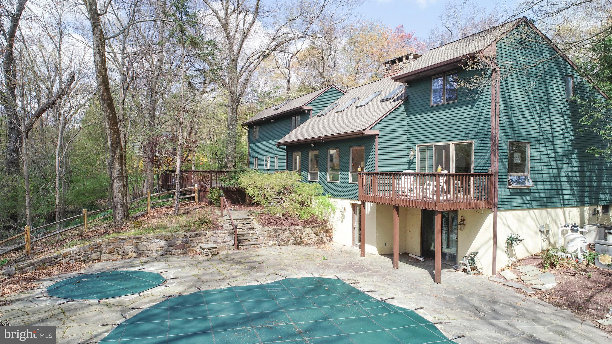 47 Tower Hill Road Doylestown, PA 18901 - Photo 28 of 89 Rear of house
