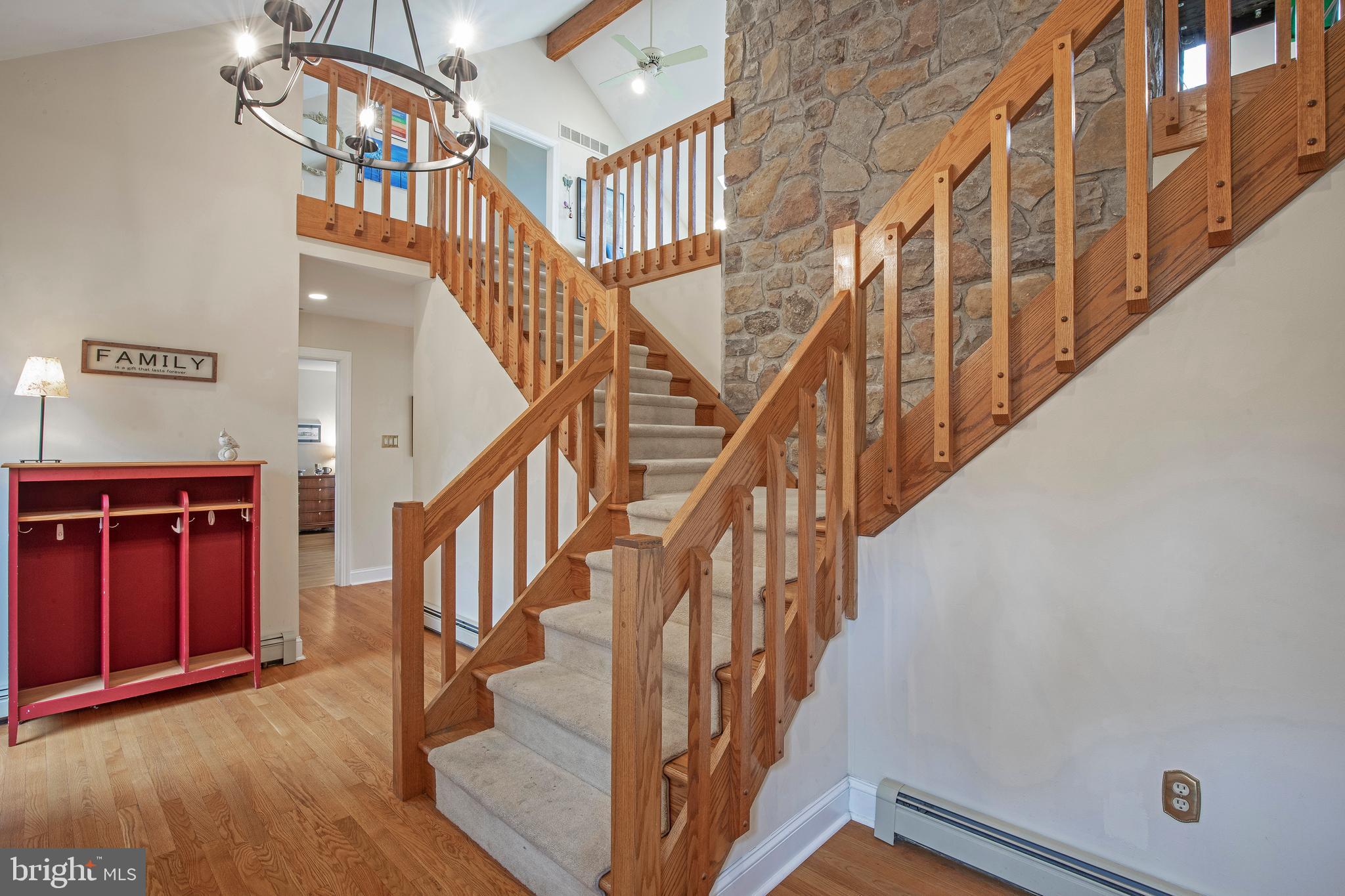 47 Tower Hill Road Doylestown, PA 18901 - Photo 29 of 89 Foyer with double stairs