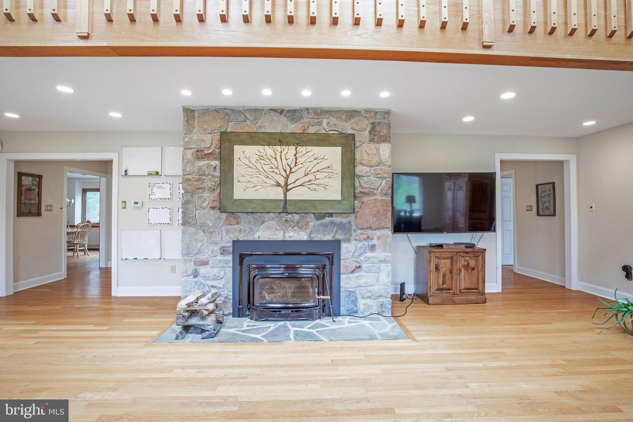 47 Tower Hill Road Doylestown, PA 18901 - Photo 51 of 89 Fireplace