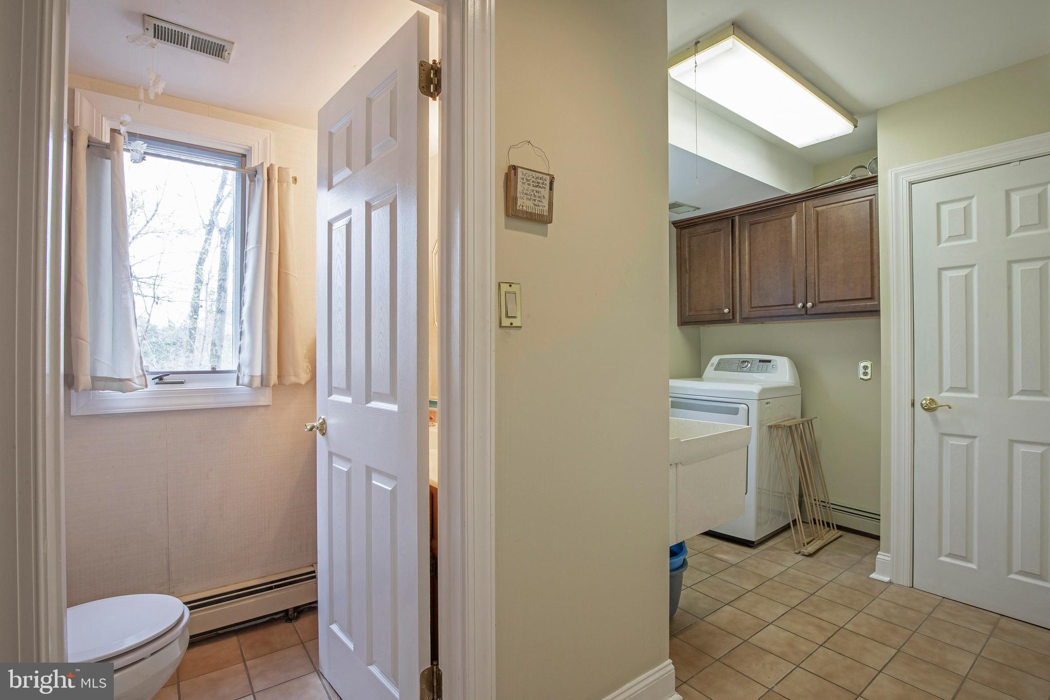 47 Tower Hill Road Doylestown, PA 18901 - Photo 60 of 89 Half bath and laundry area