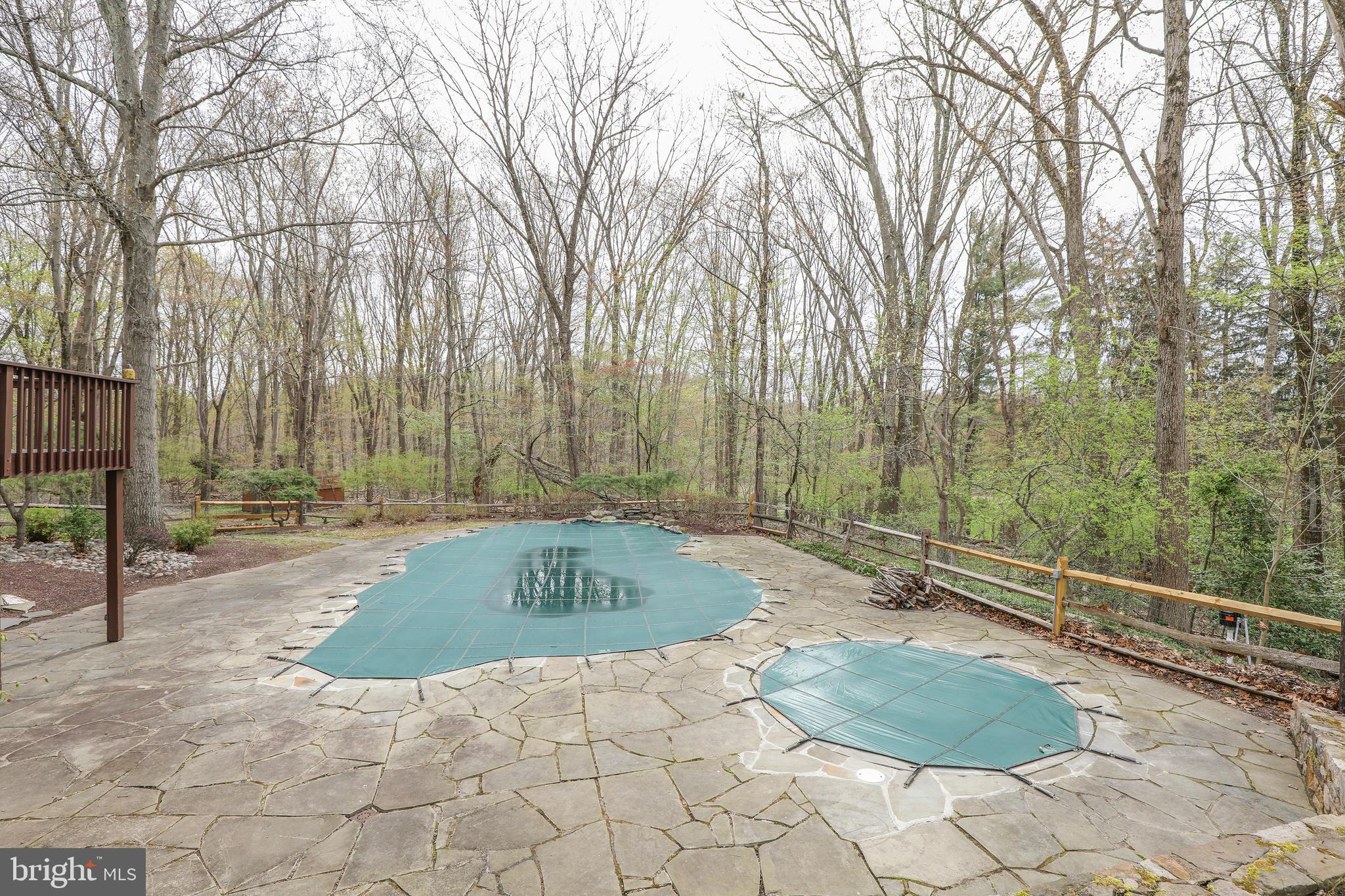 47 Tower Hill Road Doylestown, PA 18901 - Photo 10 of 89 Pool and spa