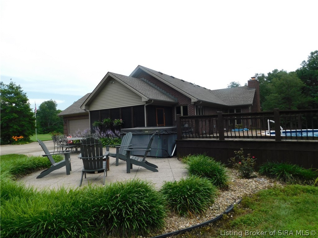 233 South Dog Trot Road Salem, IN 47167 - Photo 13 of 74