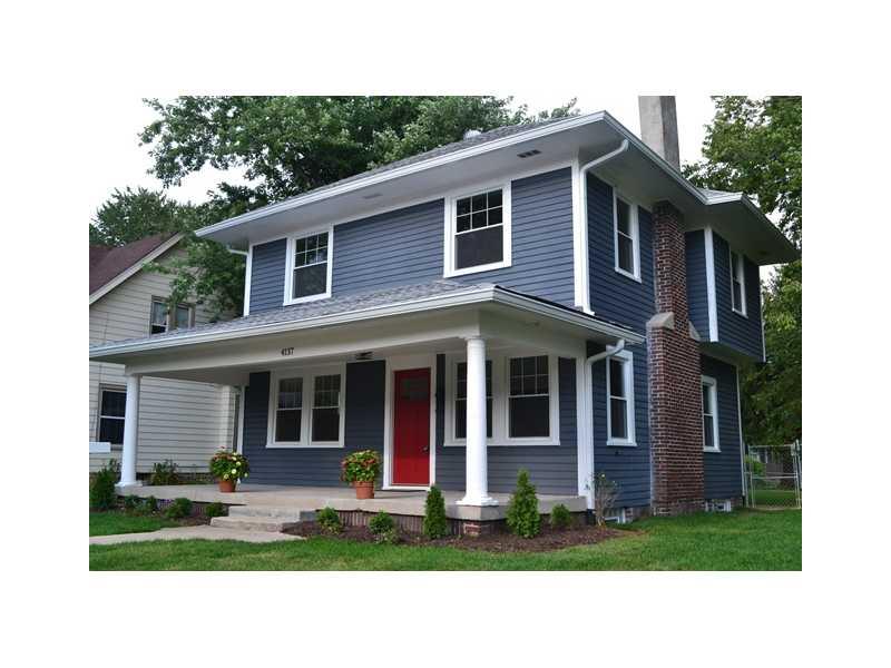 4137 Ruckle Street Indianapolis, IN 46205 - Photo 1 of 23 Gallery Image 1