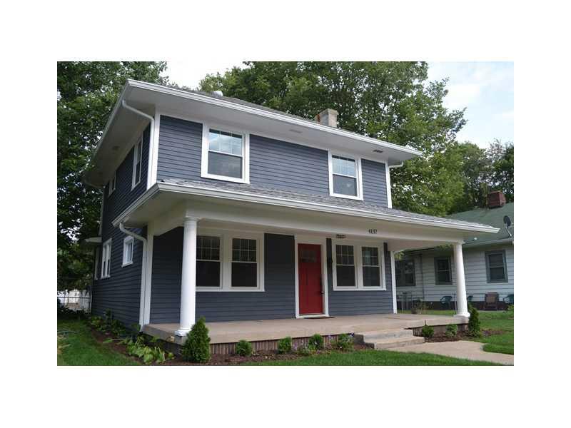 4137 Ruckle Street Indianapolis, IN 46205 - Photo 2 of 23 Gallery Image 2