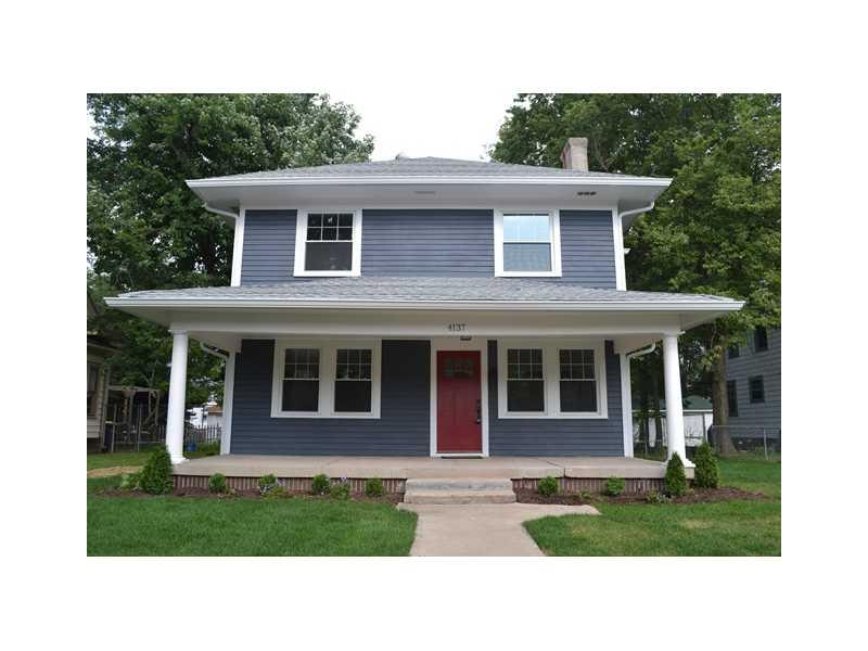 4137 Ruckle Street Indianapolis, IN 46205 - Photo 3 of 23 Gallery Image 3