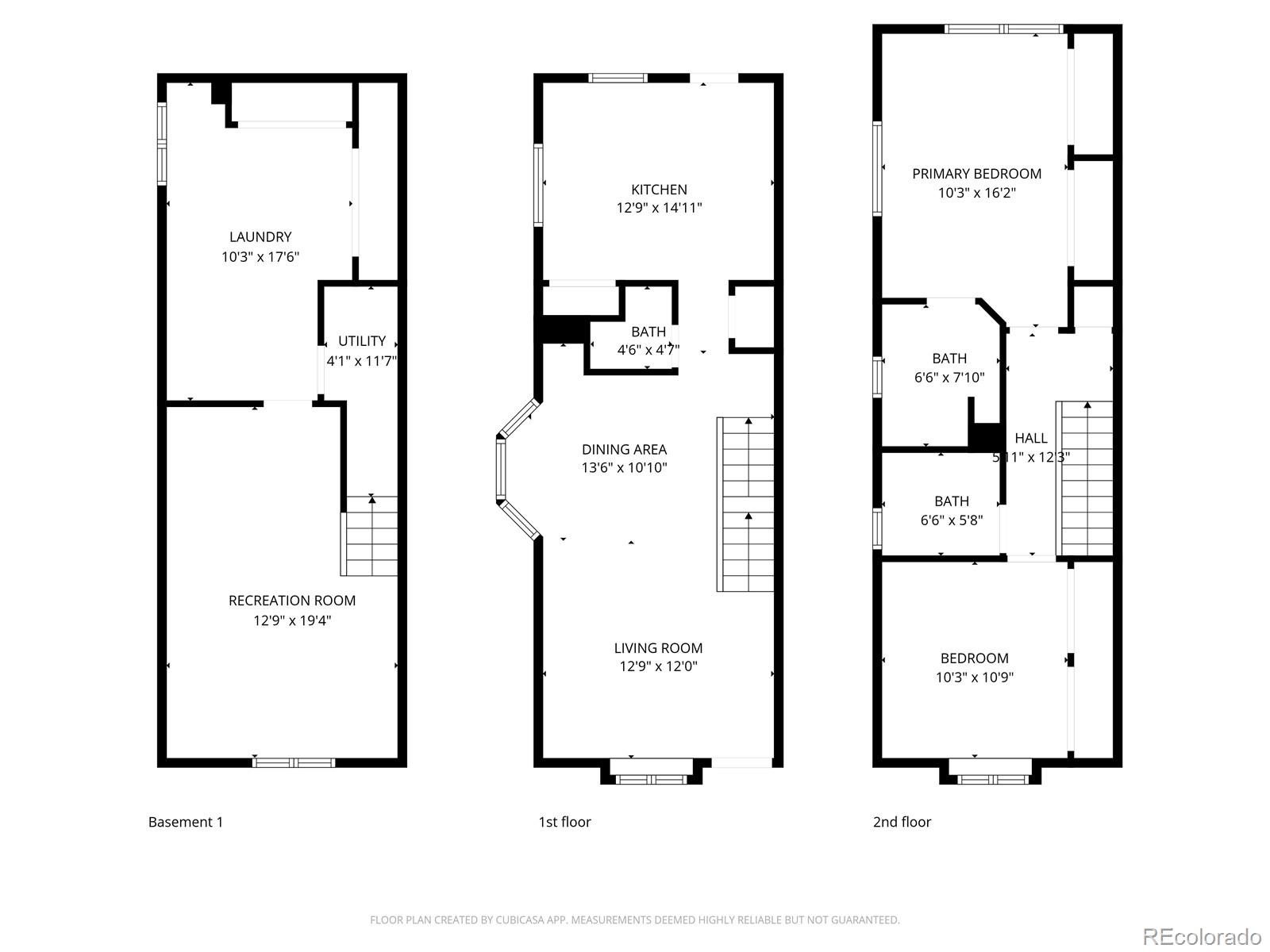 1885 South Quebec Way, Unit K101 Denver, CO 80231 - Photo 26 of 26
