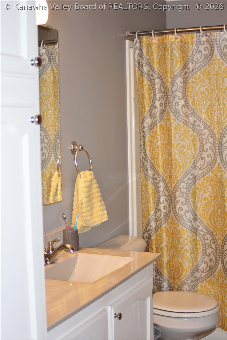 306 Cobb Hollow Road Red House, WV 25168 - Photo 16 of 16 2nd Bathroom