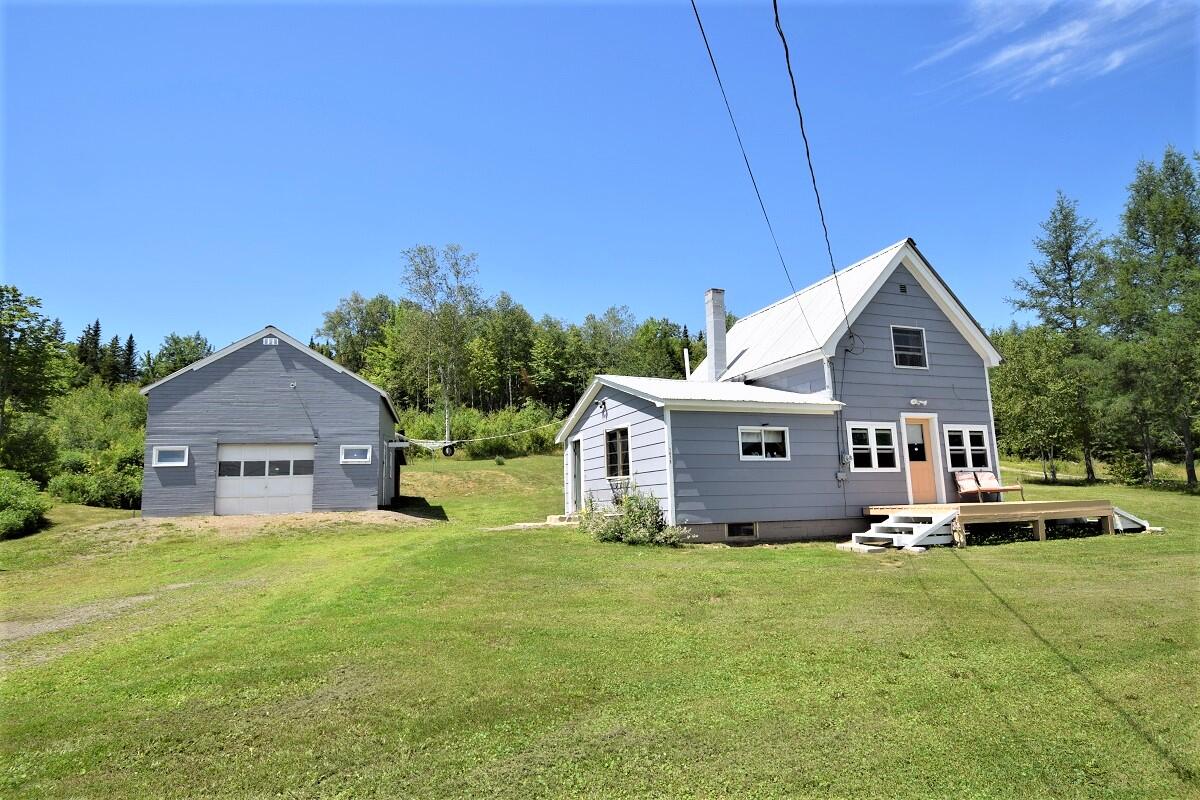 New Englander Home....