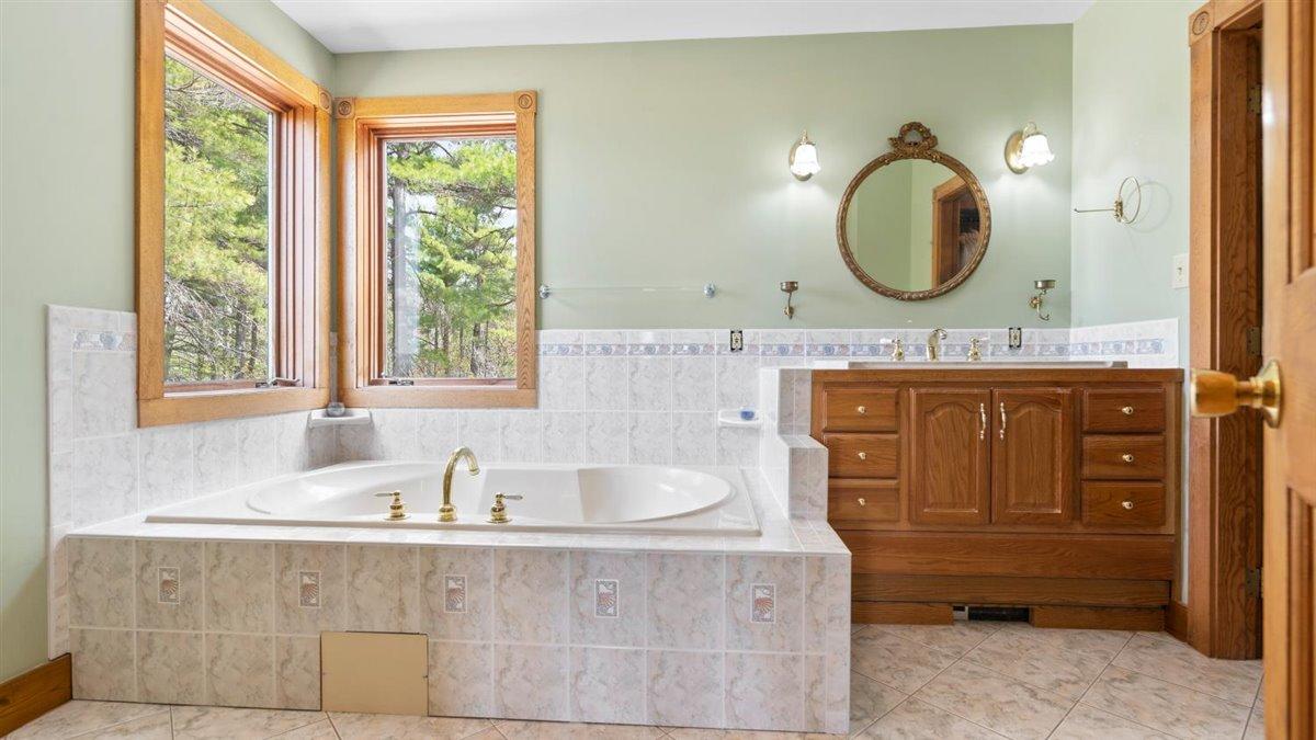 75 Farnum Lane Sebago, ME 04029 - Photo 56 of 77 main bath