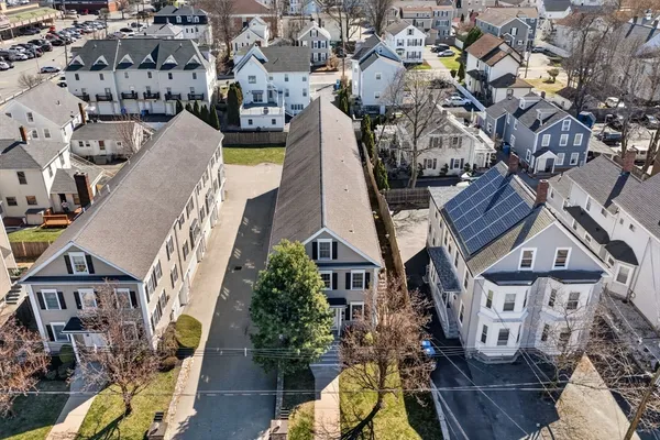 $775,000 | 36 Prospect Street, Unit 1, Waltham, MA 02453