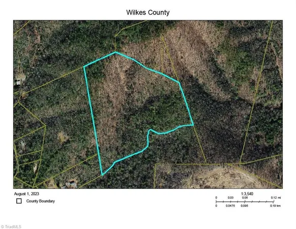 $189,900 | Tbd Tbd Buck Drive, Hays, NC 28635