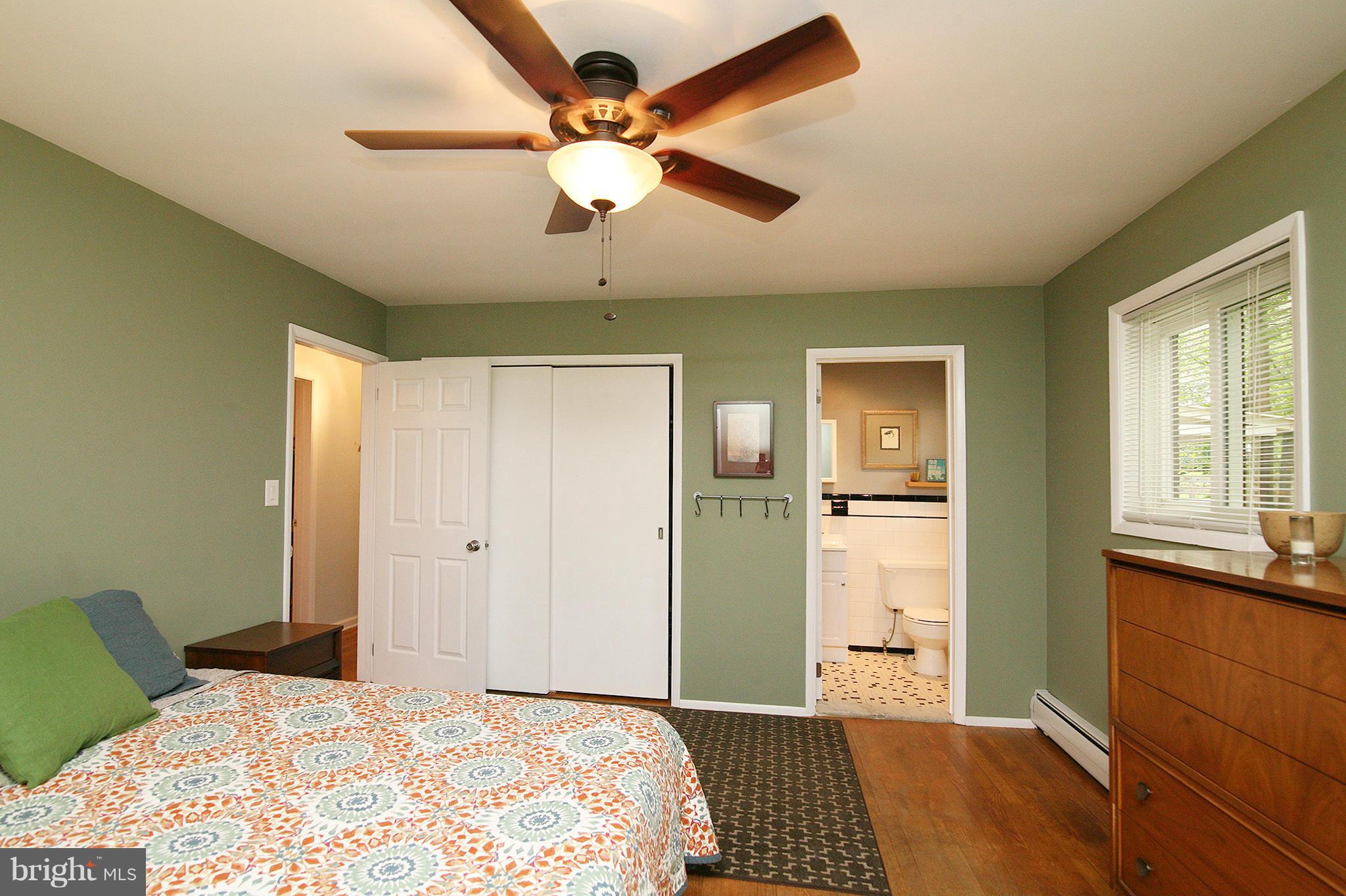 5505 Emory Road Upperco, MD 21155 - Photo 14 of 26 Bedroom (Master)