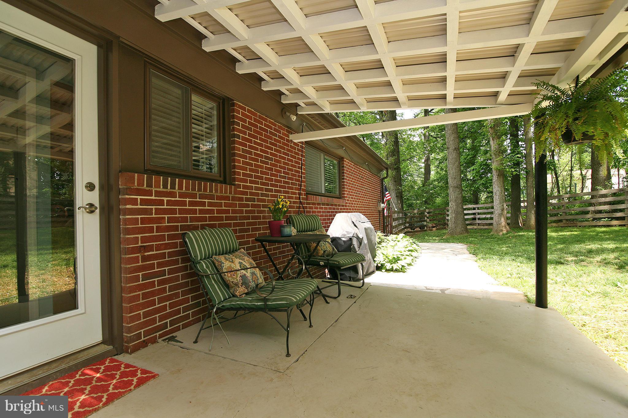 5505 Emory Road Upperco, MD 21155 - Photo 22 of 26 Porch