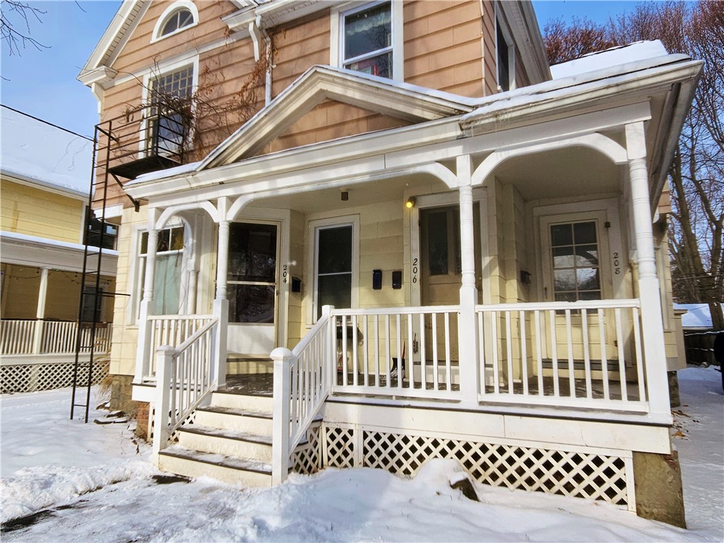 204 Cypress Street Rochester, NY 14620 - Photo 3 of 40